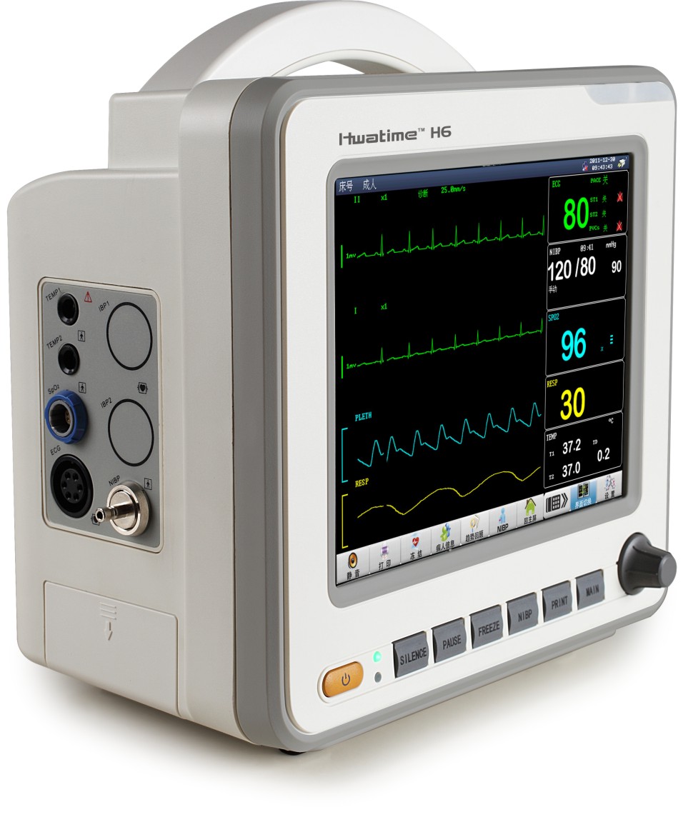 H6-病人監(jiān)護(hù)儀-1